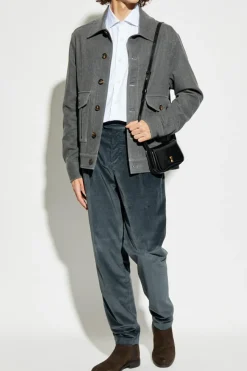 Eleventy GREY Wool jacket