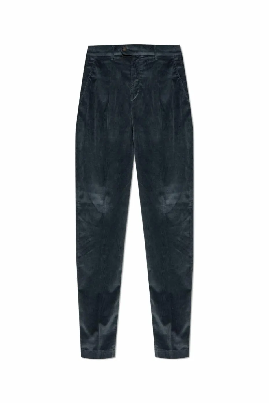 Eleventy NAVY BLUE Corduroy pants