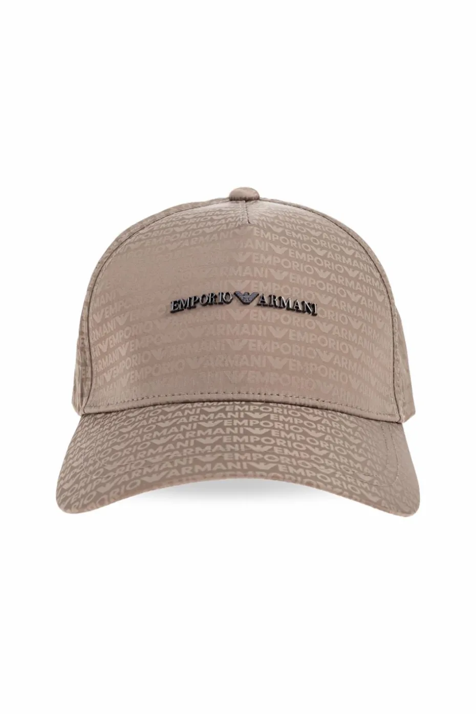 Emporio Armani beige Baseball cap