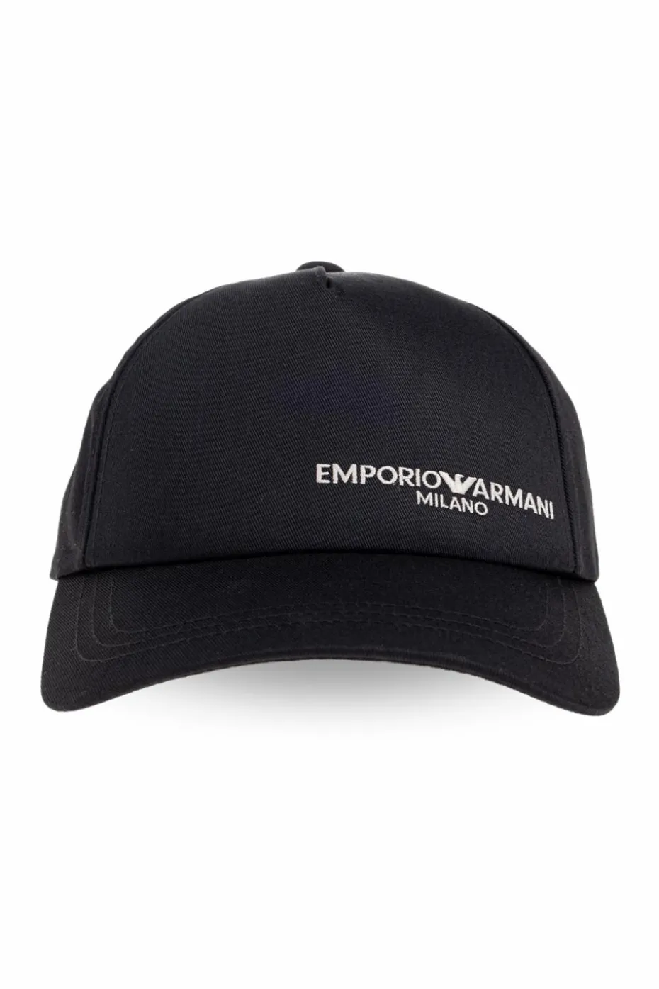 Emporio Armani BLACK Baseball cap