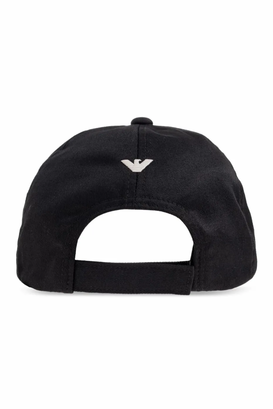 Emporio Armani BLACK Baseball cap