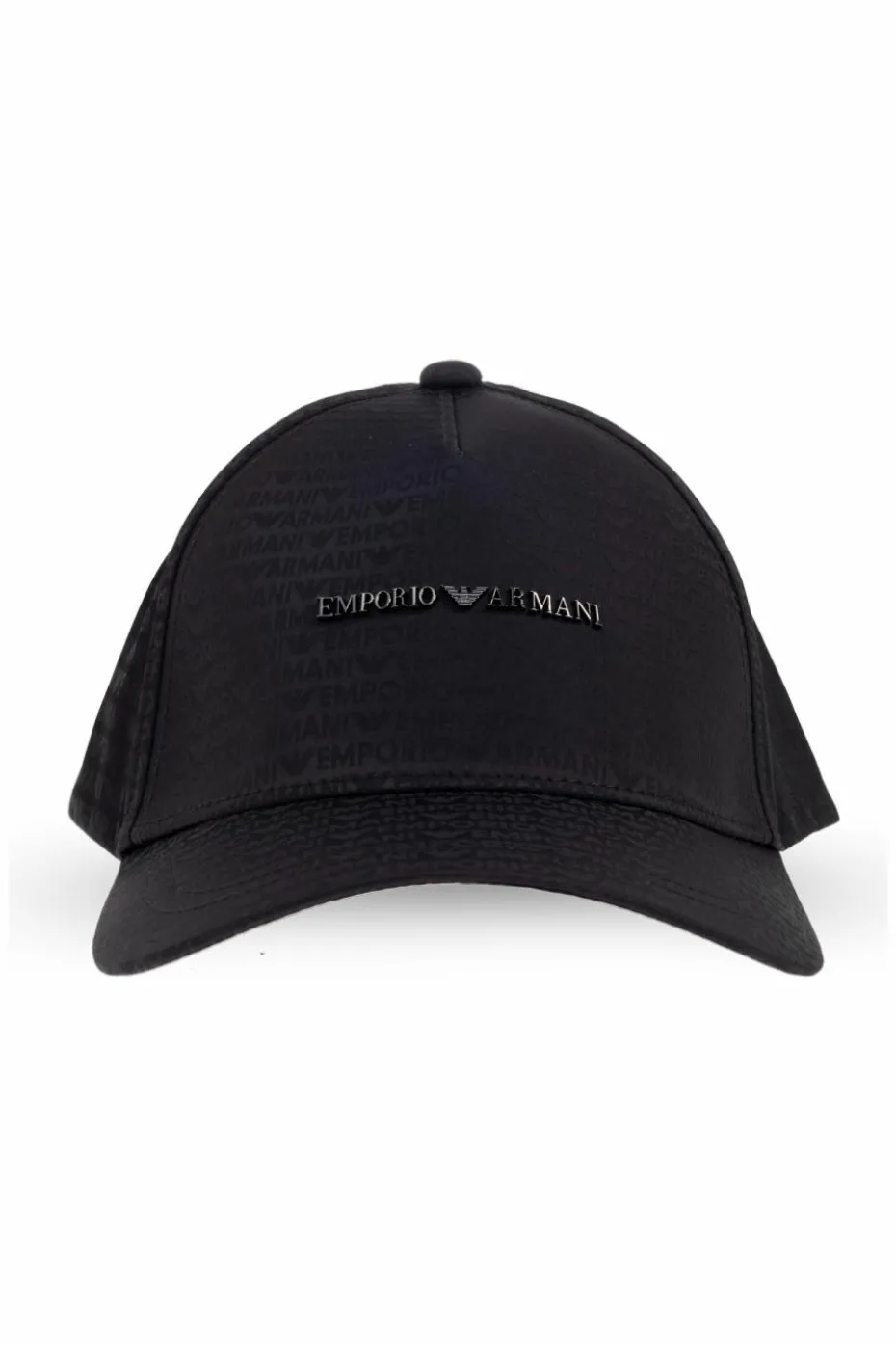 Emporio Armani BLACK Baseball cap