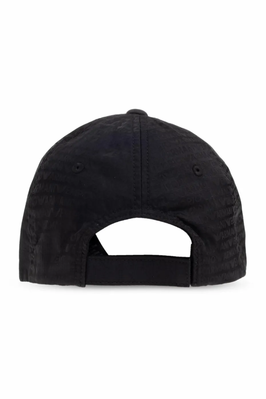 Emporio Armani BLACK Baseball cap