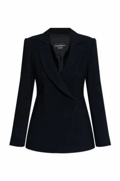 Emporio Armani BLACK Blazer with pockets