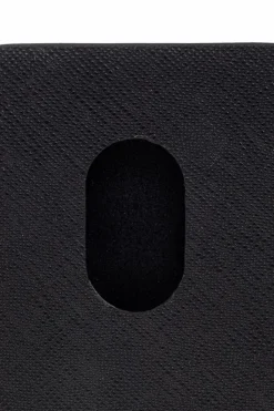 Emporio Armani BLACK Card case with MagSafe