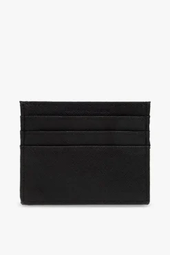 Emporio Armani BLACK Card case with logo