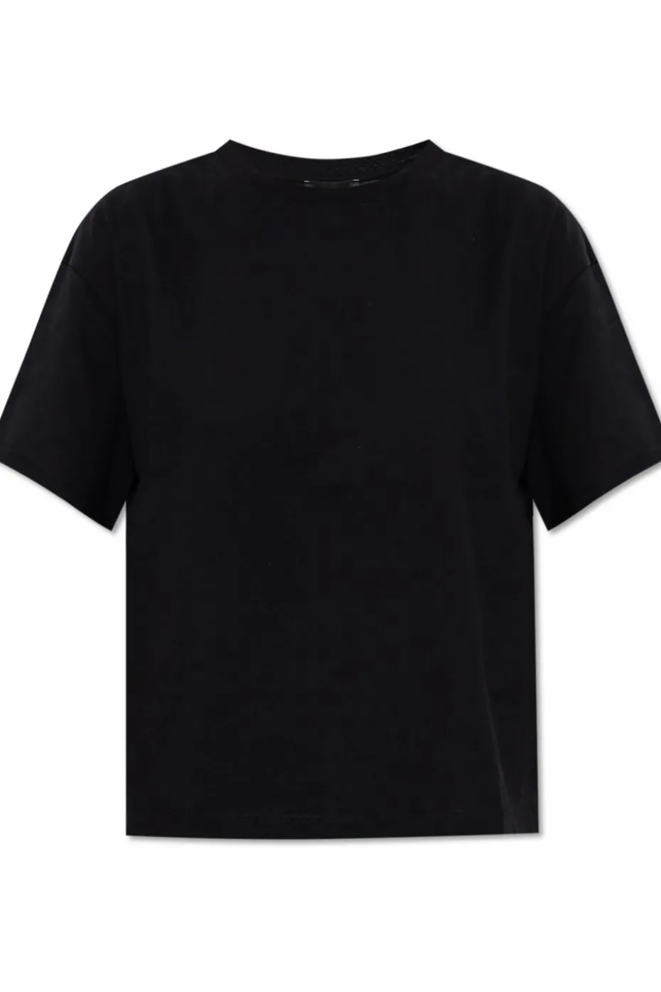 Emporio Armani BLACK Cotton t-shirt