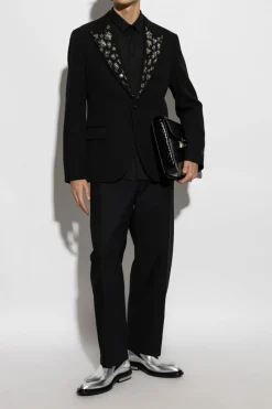 Emporio Armani BLACK Cotton shirt