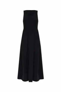 Emporio Armani BLACK Dress with darts