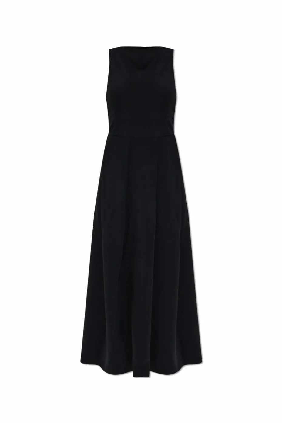 Emporio Armani BLACK Dress with darts