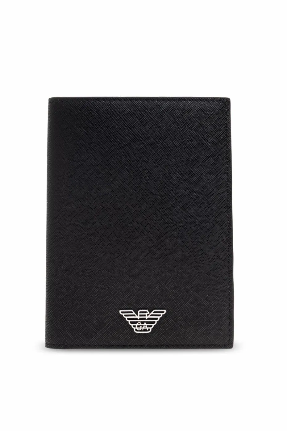 Emporio Armani BLACK Elegant document holder