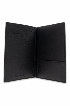 Emporio Armani BLACK Elegant document holder
