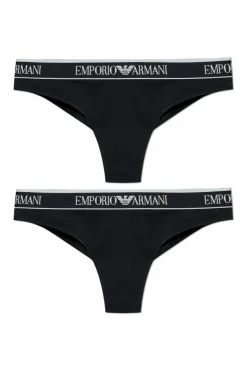 Emporio Armani BLACK Fig two-pack