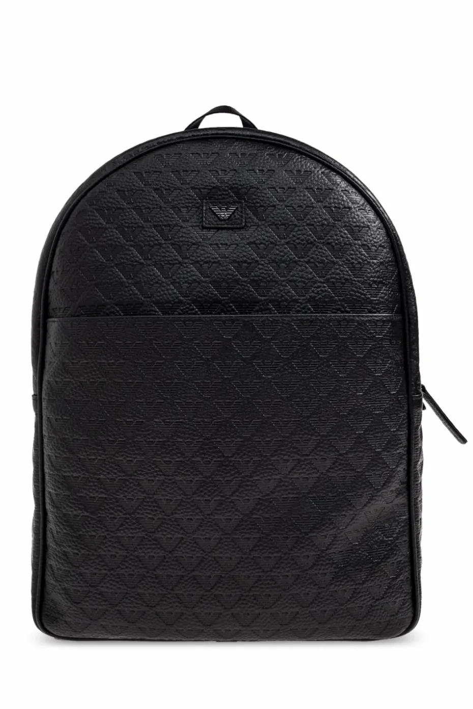 Emporio Armani BLACK Monogram backpack