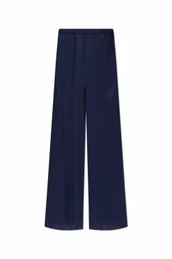 Emporio Armani BLACK Pants from the Sustainability collection