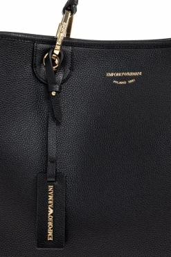 Emporio Armani BLACK Shopper bag