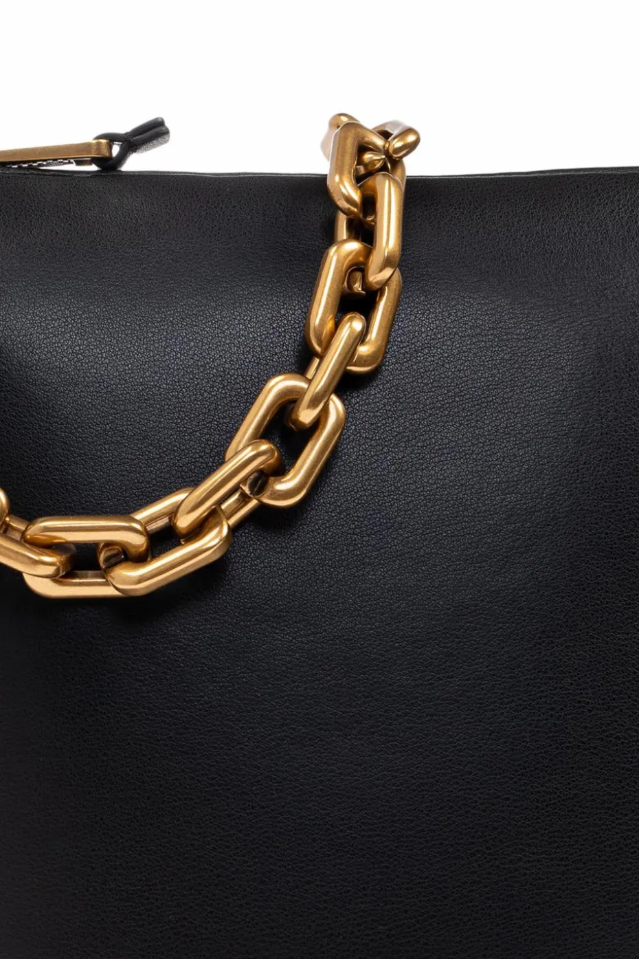 Emporio Armani BLACK Shoulder bag "Hobo Small"