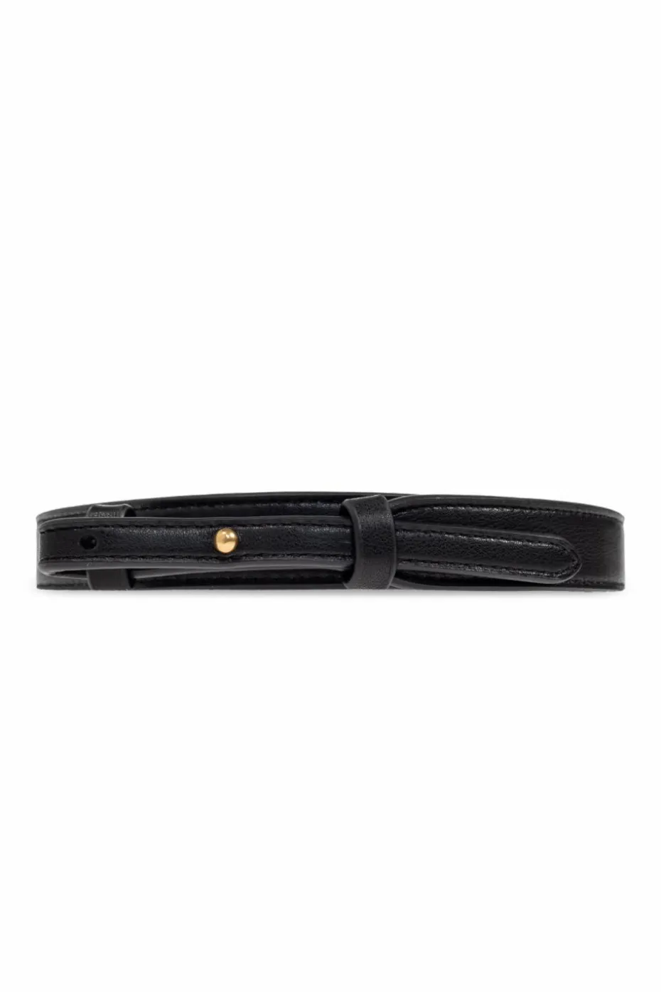 Emporio Armani BLACK Shoulder bag "Hobo Small"