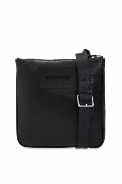 Emporio Armani BLACK Shoulder bag with logo