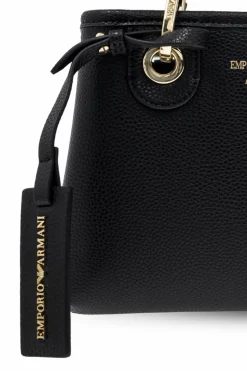 Emporio Armani BLACK Shoulder Bag `Borsa`