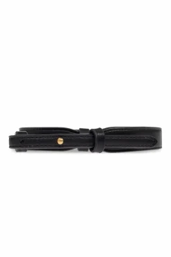 Emporio Armani BLACK Shoulder bag `Hobo Medium`
