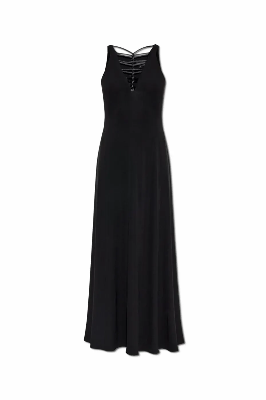 Emporio Armani BLACK Strappy dress