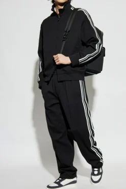Emporio Armani BLACK Sweatshirt from the Sustainability collection