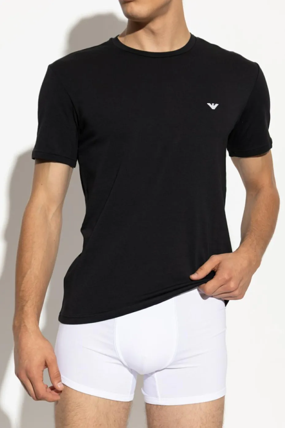 Emporio Armani BLACK Underwear T-shirt