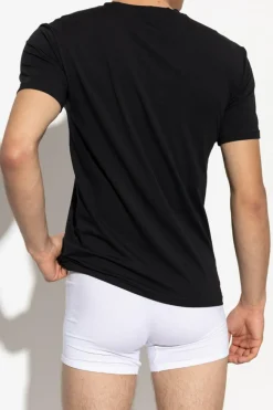 Emporio Armani BLACK Underwear T-shirt