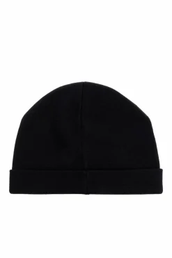 Emporio Armani BLACK Wool hat