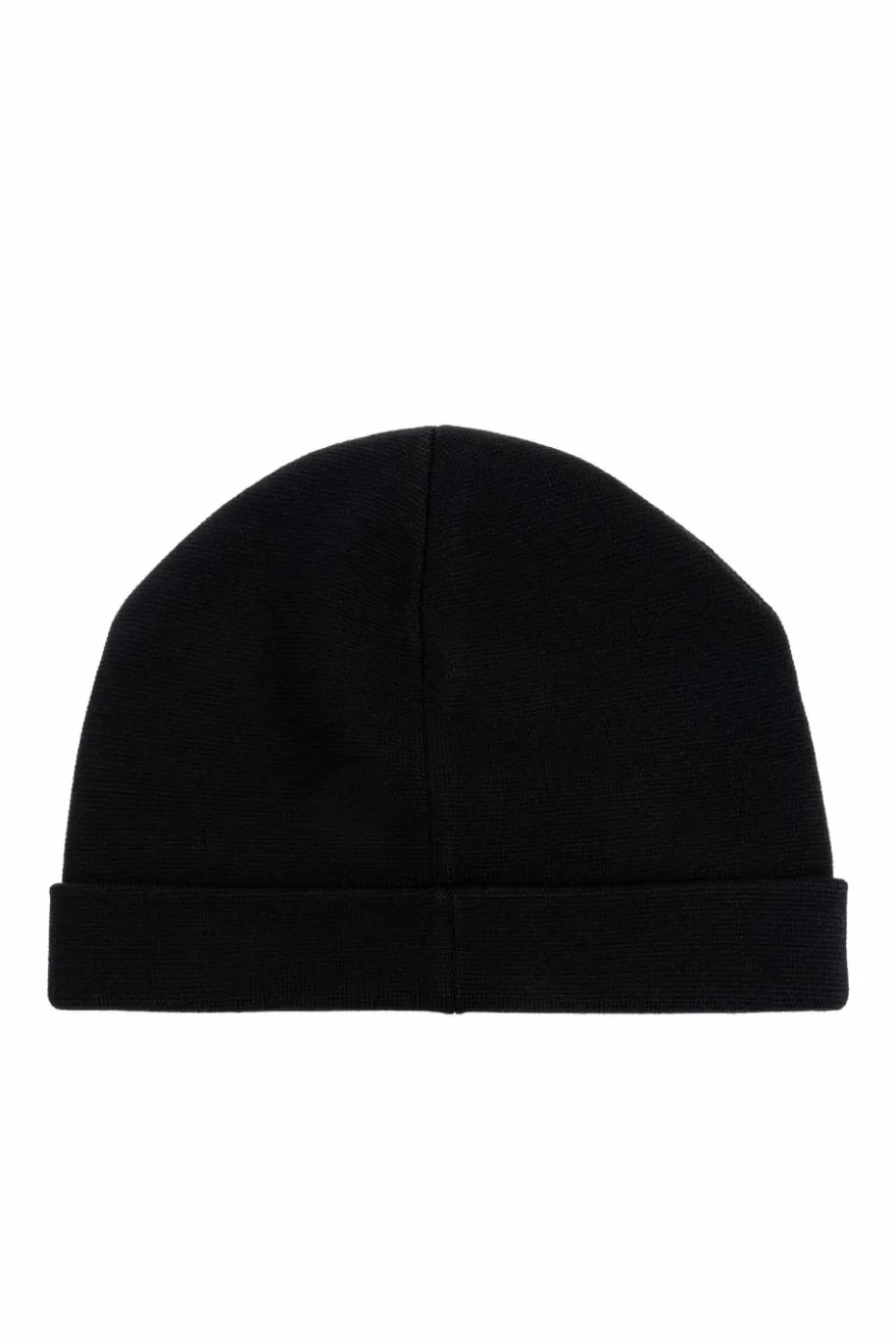 Emporio Armani BLACK Wool hat