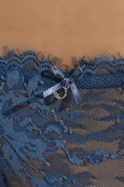 Emporio Armani BLUE Lace briefs