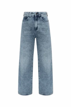 Emporio Armani BLUE Regular Fit jeans