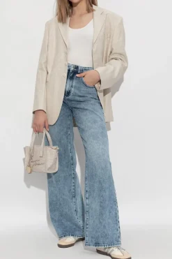 Emporio Armani BLUE Regular Fit jeans