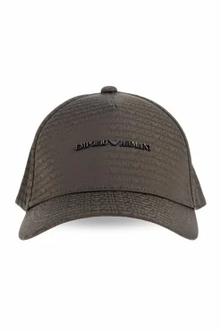 Emporio Armani GREEN Baseball cap