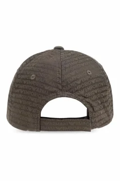 Emporio Armani GREEN Baseball cap