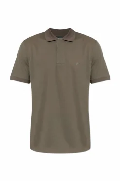 Emporio Armani GREEN Cotton polo
