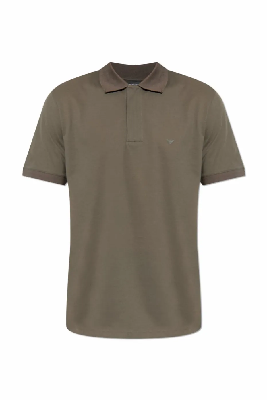 Emporio Armani GREEN Cotton polo