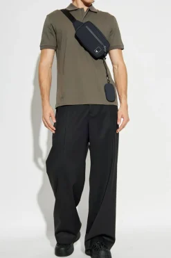 Emporio Armani GREEN Cotton polo