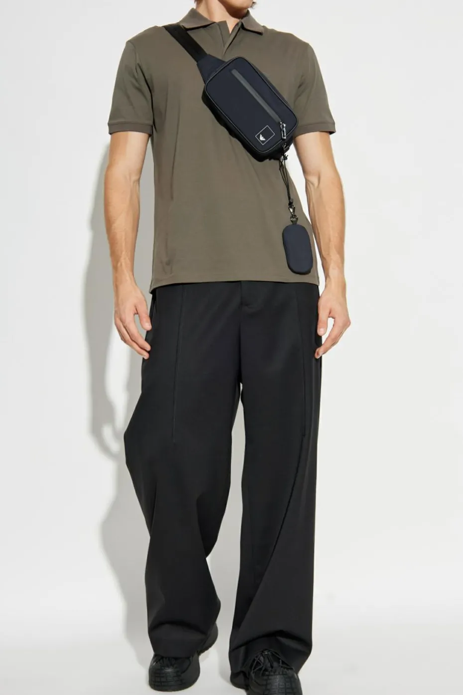 Emporio Armani GREEN Cotton polo