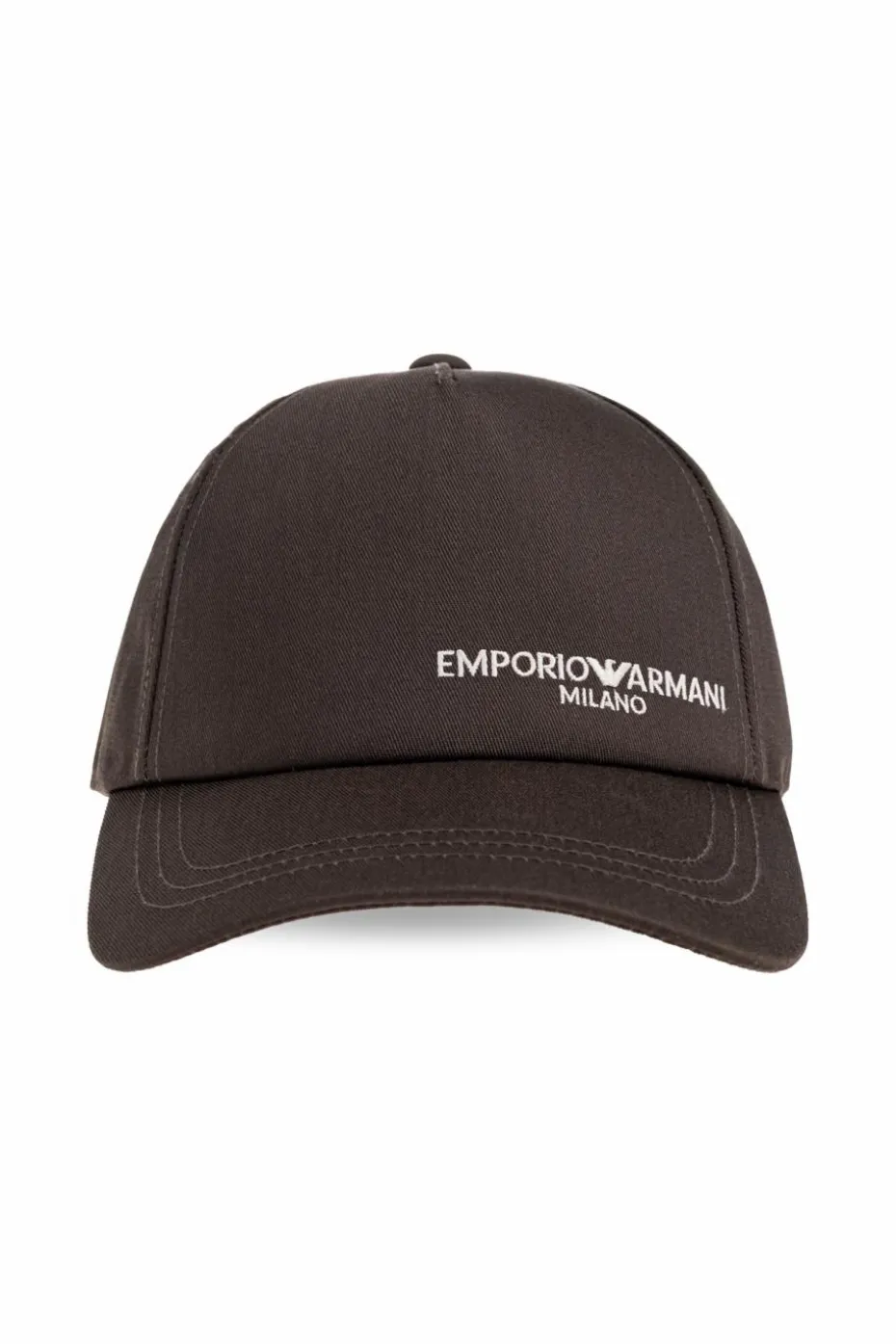 Emporio Armani GREY Baseball cap