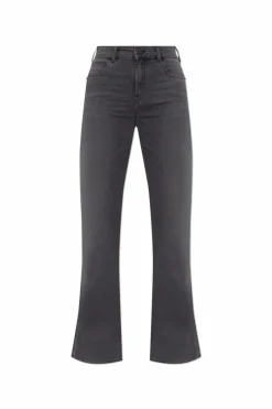 Emporio Armani GREY Jeans with flared legs