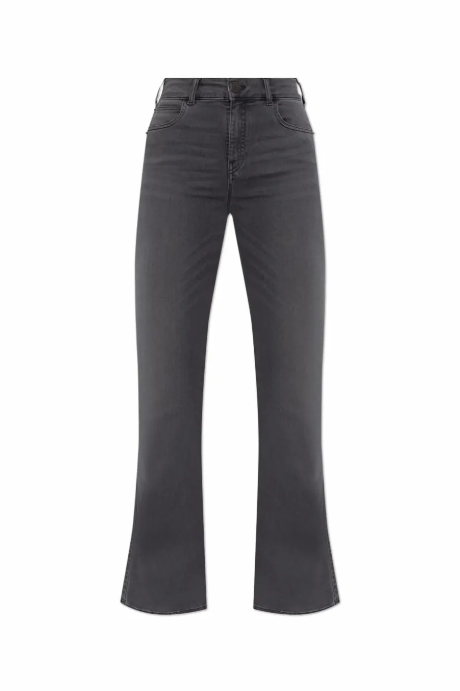Emporio Armani GREY Jeans with flared legs