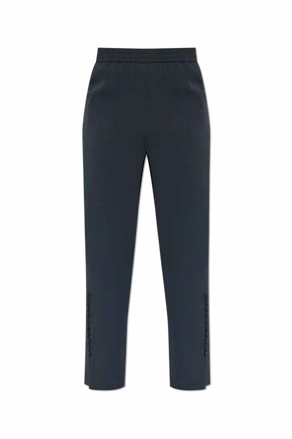 Emporio Armani GREY Loose-fitting pants