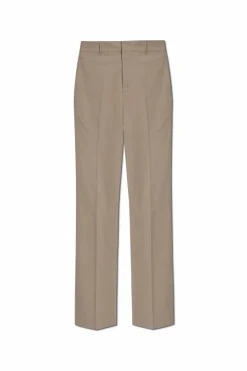 Emporio Armani GREY Pants with slightly tapered legs