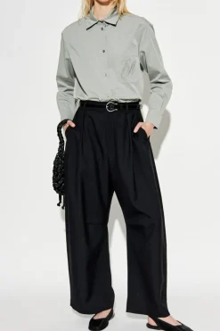 Emporio Armani GREY Shirt with logo