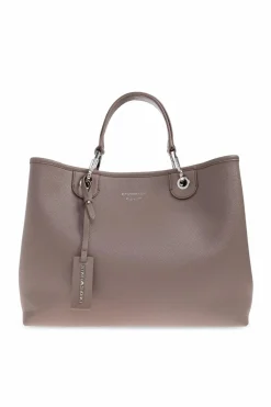 Emporio Armani GREY Shopper bag