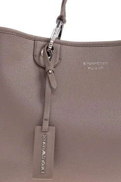 Emporio Armani GREY Shopper bag