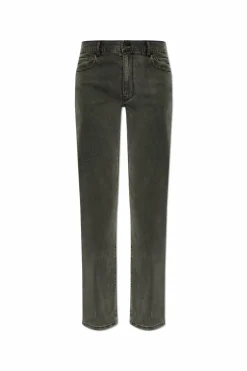 Emporio Armani GREY Straight leg jeans