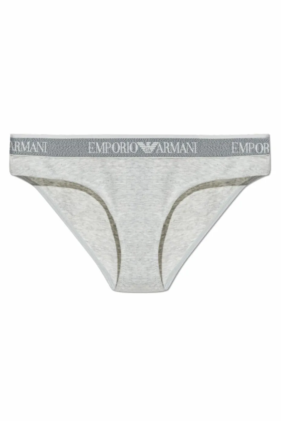 Emporio Armani GREY Two-pack figs